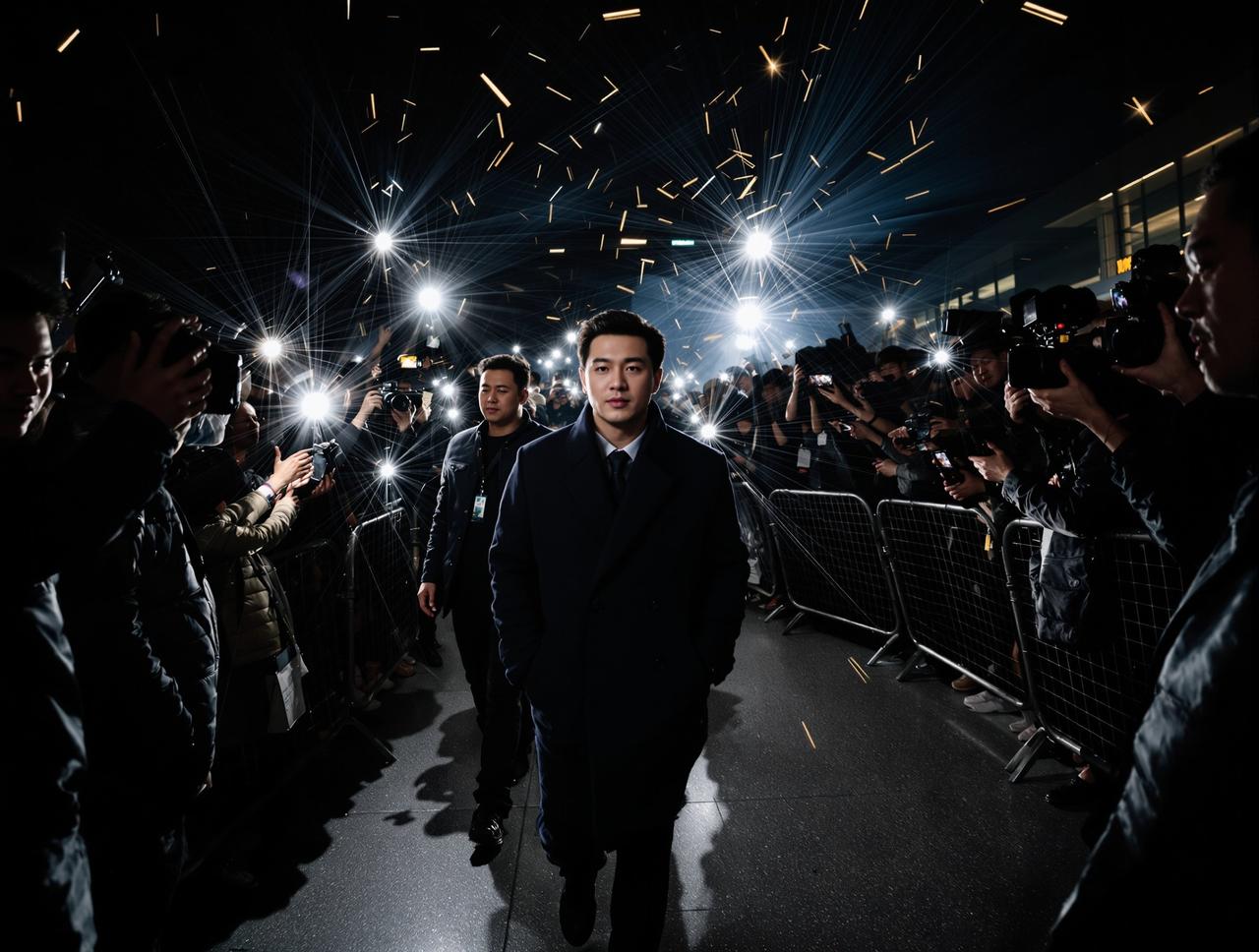 娱乐圈吃瓜冰雨引发热议 白月光娱乐吃瓜酱揭秘明星第二身份的故事