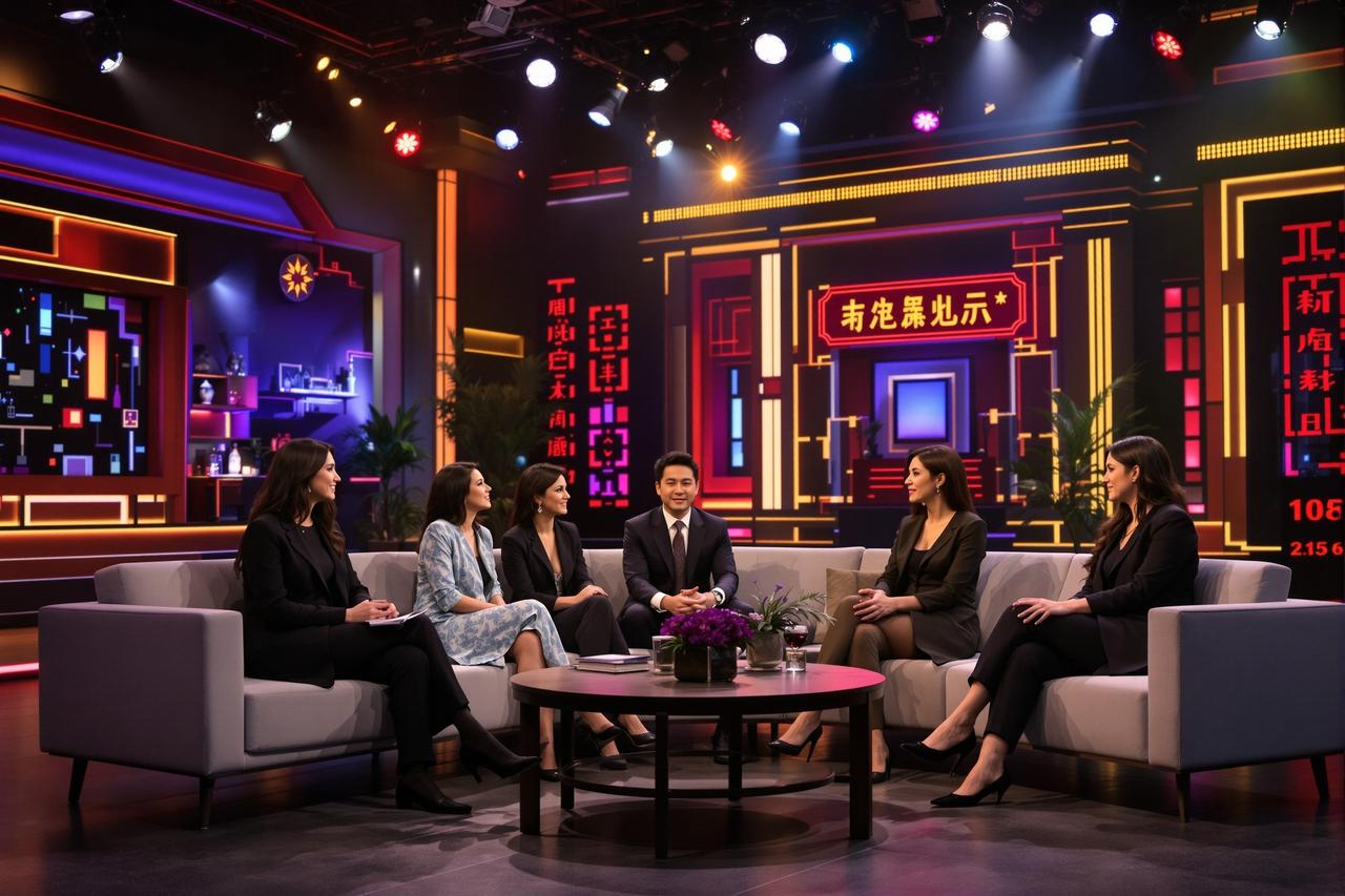 娱乐圈吃瓜范畴新热点演员跨界出演引热议引发粉丝热情